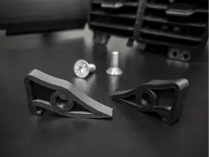 MK7 Golf R Center Console Unlock Access Clips
