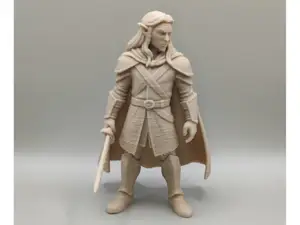 Elf figurines