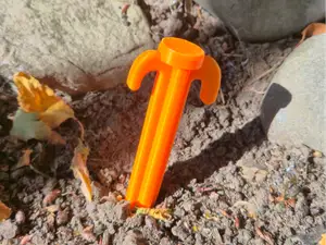 Camping Tent Peg