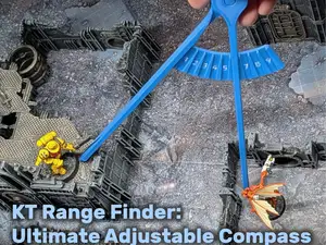 KT Range Finder: The Ultimate Adjustable Compass
