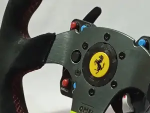 Thrustmaster Custom Wheels D-PAD