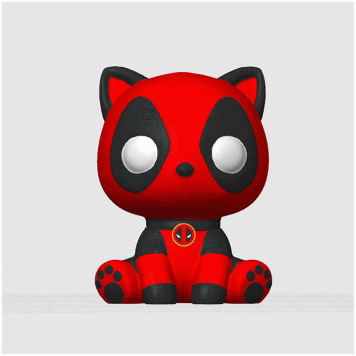 CatPool 死侍貓