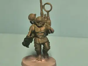guard 4 radio man