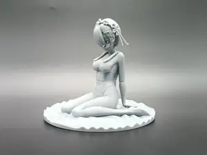 Re: Zero Anime Maid Rem