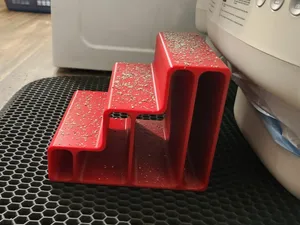 Pet Stairs ON-DEMAND! 3 Stairs any size you want!