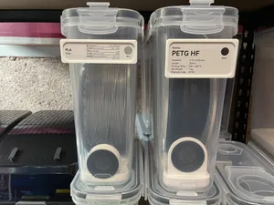 BambuLab Dry Box Label Holder New Updated Box