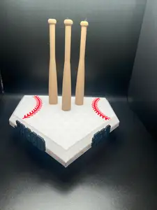 Baseball Ring Display
