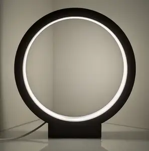 Round led light