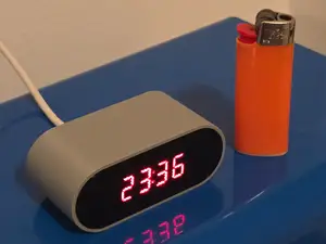 ESP Minimalist Clock