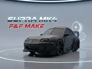 Toyota Supra MK4 F&F Series