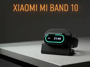 CHARGING STAND FOR XIAOMI MI BAND 10