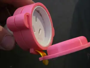 Power cord cover