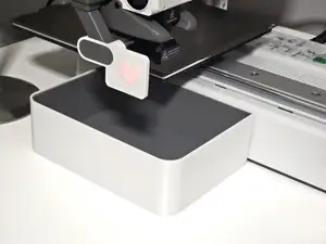 A1 mini bucket + deflector