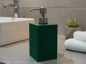 Dispenser di Sapone | Arredo bagno minimalista