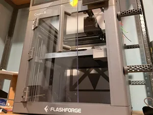 Flashforge Creator 5 Front & Rear Enclosure Panels