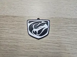 VIPER porta chaves
