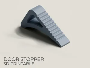 Heavy Duty Door Stopper