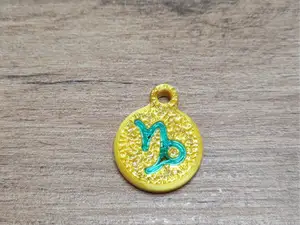 Zodiac Pendant Capricorn