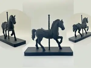 Carousel Horse