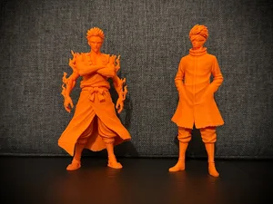 Jujutsu Kaisen figure set