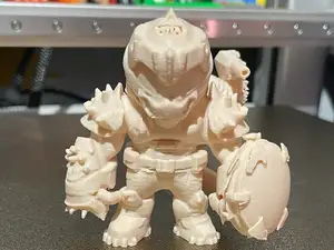 Slayer - Doom The Dark Ages Toy Collection