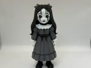 devil doll for Halloween