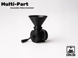 Seed Spreader Garden Tool