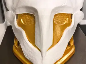 Ekko de Arcane, mask