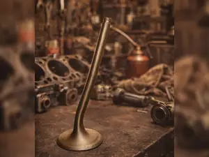 Soupape moteur tordue Le Saint Graal des mécanos