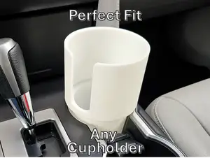 Parametric Cup Holder Adapter (Support Free V2)