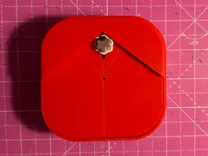 Drilling Guide for Polymer Clay Earrings