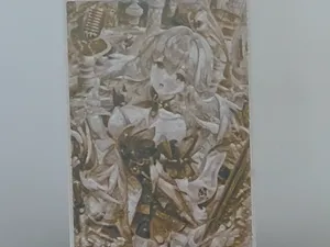 崩坏星穹轨道织更鸟浮雕