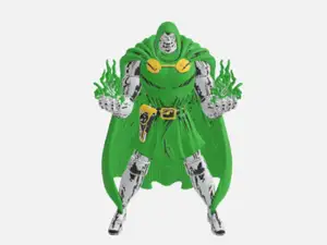 Dr Doom