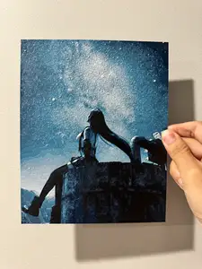Tifa (FF7) - HueForge Print