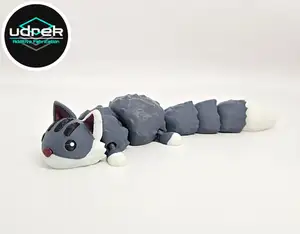 The Articulated Cat