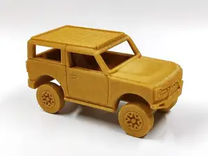 Daihatsu Feroza 3D-модели и STL для принтера