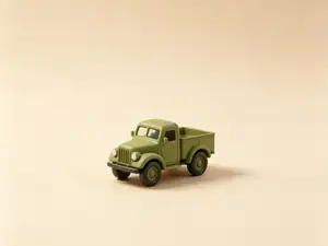 运兵车-仿真国防军事模型-男孩军迷涂色玩具