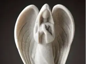 Angel Engel Statue