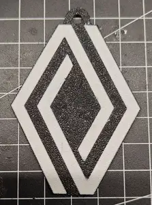 Renault Keychain
