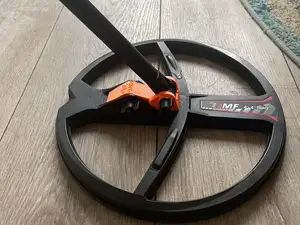 Coil balancer XP deus 1 2 and orx quick release