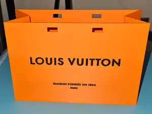 Louis Vuitton Mini Shopping Bag