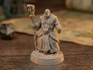 Elite Orc Shaman - Classic Series