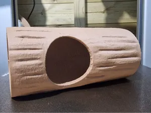 Фоны для террариума и аквариума: 3D-модели для печати