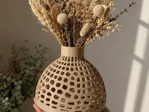 Nest Bloom Vase