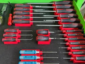 ScrewDriver Holder (Fusion 360 Editable)