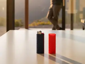 BIC Lighter Case