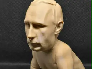 Putin baby
