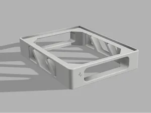 DeepCool九州风神CH270增高支架底部支架 改善风道 高颜值 包含dc标志logo 垂直风道