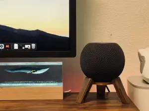 苹果HomePod Mini 音箱支架