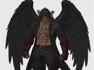 Tekken 8 Devil Jin